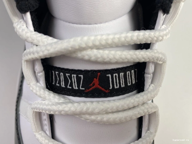Jordan Air Retro 11 Concord Bred Low AV2187-160 0728